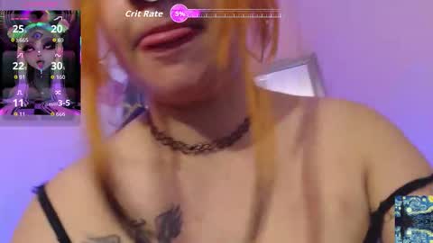 Snapshot of _carlotta_x chatting on 10, 3, 2026 Carlotta Fiore online show from 10, 3, 2026