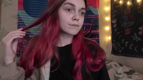 Caroline online show from 22, 2, 2025