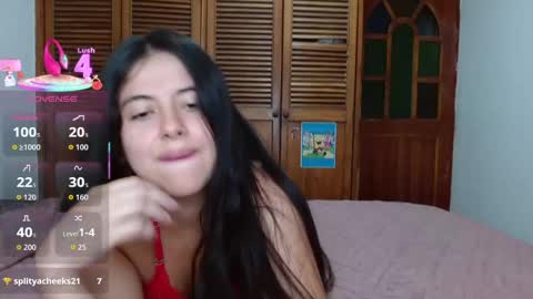 Antonella online show from 12, 9, 2025