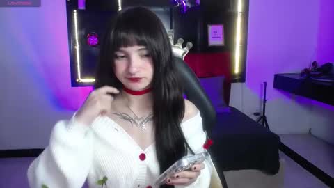 Snapshot of _charlotte_collins_ chatting on 24, 2, 2026 _charlotte_collins_ online show from 24, 2, 2026