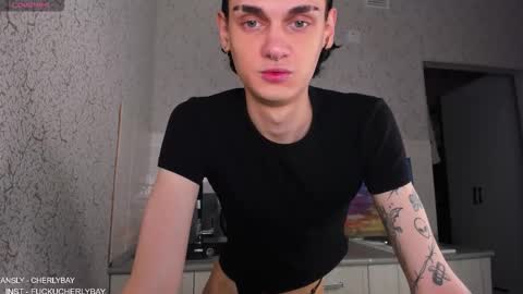 Snapshot of _cherlybay_ chatting on 15, 9, 2025 CHER - Independent model online show from 15, 9, 2025