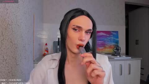 Snapshot of _cherlybay_ chatting on 22, 9, 2025 CHER - Independent model online show from 22, 9, 2025