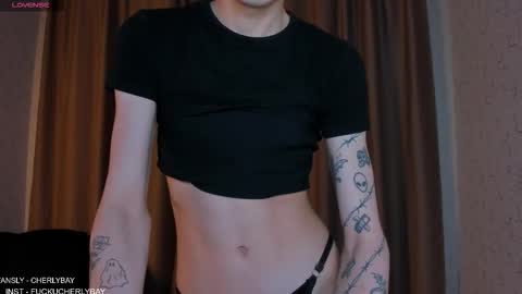 Snapshot of _cherlybay_ chatting on 26, 9, 2025 CHER - Independent model online show from 26, 9, 2025