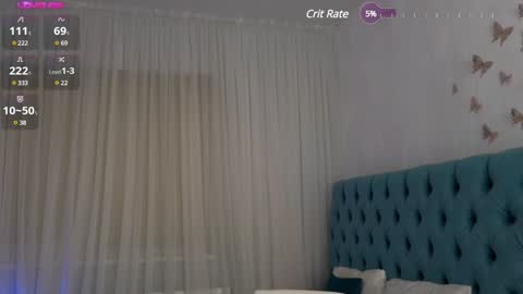 Alisa NO NUDE online show from 8, 12, 2024