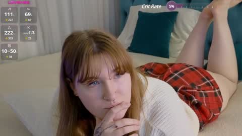 Alisa NO NUDE online show from 9, 12, 2024