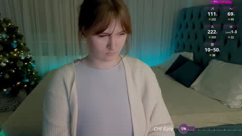 Alisa NO NUDE online show from 14, 12, 2024