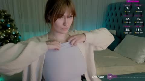 Alisa NO NUDE online show from 14, 12, 2024