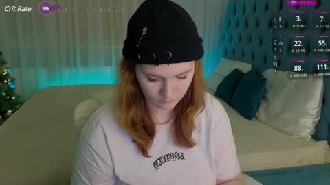 Alisa NO NUDE online show from 16, 12, 2024