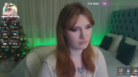 Alisa NO NUDE online show from 4, 1, 2025