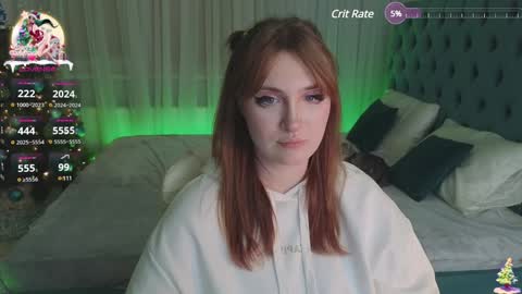Alisa NO NUDE online show from 6, 1, 2025