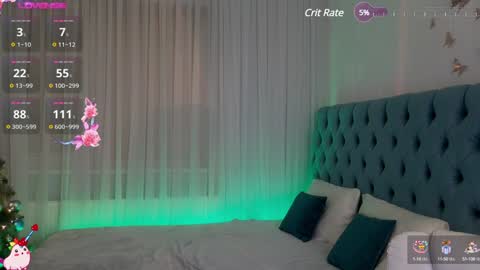 Alisa NO NUDE online show from 16, 1, 2025
