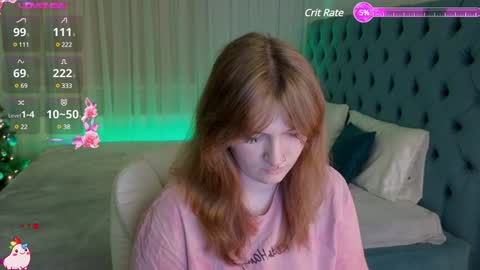 Alisa NO NUDE online show from 16, 1, 2025