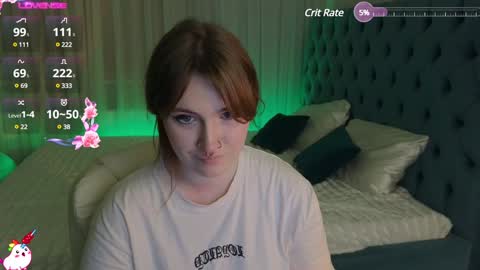 Alisa NO NUDE online show from 30, 1, 2025