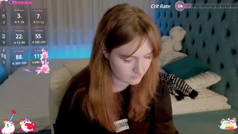 Alisa NO NUDE online show from 8, 2, 2025
