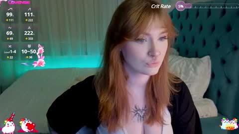 Alisa NO NUDE online show from 22, 2, 2025