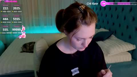 Alisa NO NUDE online show from 1, 3, 2025