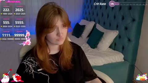 Alisa NO NUDE online show from 8, 3, 2025