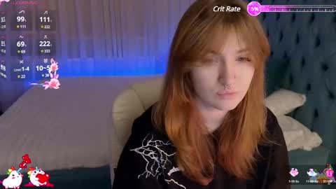 Alisa NO NUDE online show from 9, 3, 2025