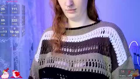 Alisa NO NUDE online show from 28, 11, 2025