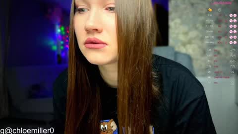 Snapshot of _chloe_miller_ chatting on 8, 1, 2025 _chloe_miller_ online show from 8, 1, 2025