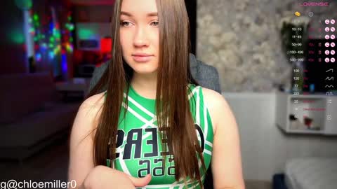 Snapshot of _chloe_miller_ chatting on 13, 1, 2025 _chloe_miller_ online show from 13, 1, 2025