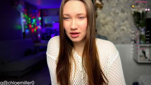 Snapshot of _chloe_miller_ chatting on 16, 1, 2025 _chloe_miller_ online show from 16, 1, 2025