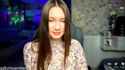 Snapshot of _chloe_miller_ chatting on 17, 1, 2025 _chloe_miller_ online show from 17, 1, 2025