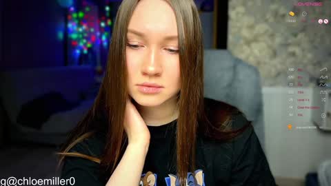 Snapshot of _chloe_miller_ chatting on 19, 1, 2025 _chloe_miller_ online show from 19, 1, 2025