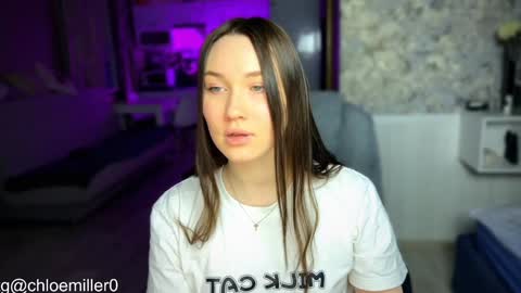 Snapshot of _chloe_miller_ chatting on 31, 1, 2025 _chloe_miller_ online show from 31, 1, 2025