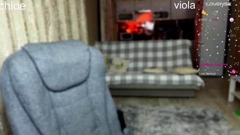 Snapshot of _chloe_miller_ chatting on 25, 9, 2025 _chloe_miller_ online show from 25, 9, 2025