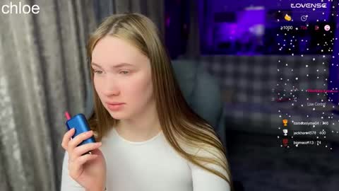 _chloe_miller_ online show from 6, 11, 2025