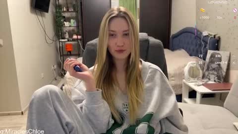 _chloe_miller_ online show from 23, 2, 2026