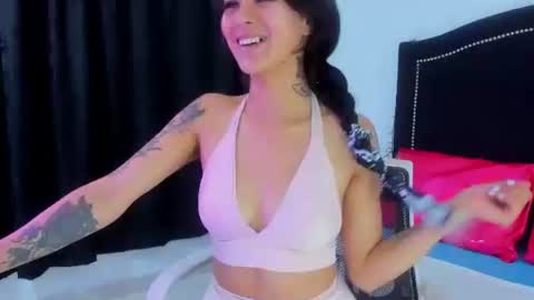 Snapshot of _cleo_hott chatting on 30, 1, 2025 _cleo_hott online show from 30, 1, 2025