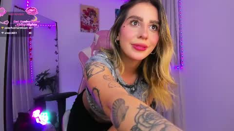 Snapshot of _cloe_1 chatting on 26, 5, 2026 Chloe online show from 26, 5, 2026