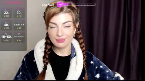 Snapshot of _comefeelme_ chatting on 2, 12, 2024 D online show from 2, 12, 2024