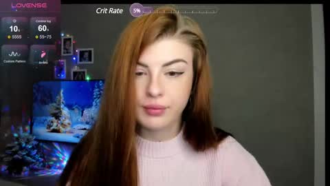 Snapshot of _comefeelme_ chatting on 16, 12, 2024 D online show from 16, 12, 2024