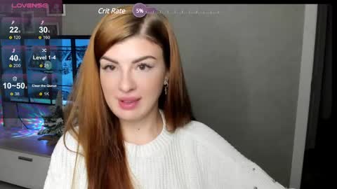 Snapshot of _comefeelme_ chatting on 17, 12, 2024 D online show from 17, 12, 2024