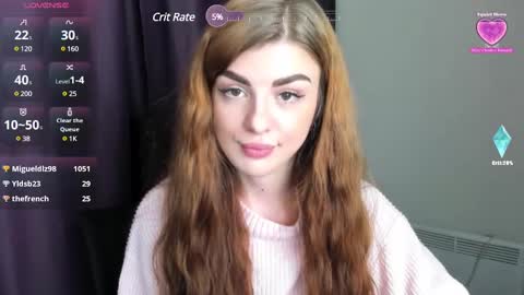 Snapshot of _comefeelme_ chatting on 26, 1, 2025 D online show from 26, 1, 2025