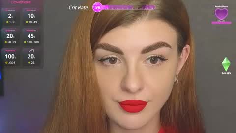 Snapshot of _comefeelme_ chatting on 1, 2, 2025 D online show from 1, 2, 2025