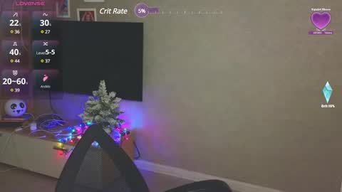 Snapshot of _comefeelme_ chatting on 2, 2, 2025 D online show from 2, 2, 2025