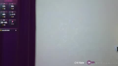 Snapshot of _comefeelme_ chatting on 19, 2, 2025 D online show from 19, 2, 2025
