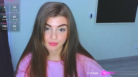 Snapshot of _comefeelme_ chatting on 27, 2, 2025 D online show from 27, 2, 2025