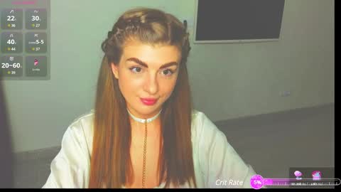 Snapshot of _comefeelme_ chatting on 3, 3, 2025 D online show from 3, 3, 2025