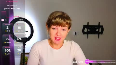 Snapshot of _comefeelme_ chatting on 16, 1, 2026 D online show from 16, 1, 2026