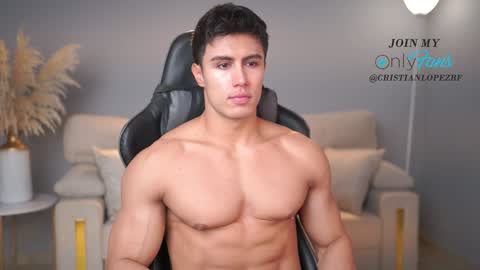 Snapshot of _cristianlopez chatting on 2, 12, 2024 50 OFF TODAY onlyfans cristianlopezbf online show from 2, 12, 2024