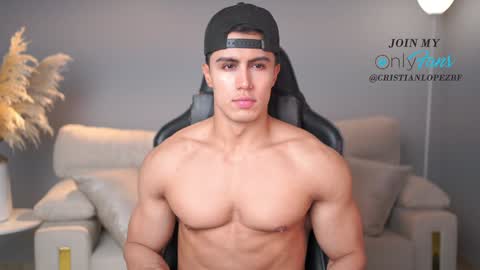 Snapshot of _cristianlopez chatting on 14, 12, 2024 50 OFF TODAY onlyfans cristianlopezbf online show from 14, 12, 2024