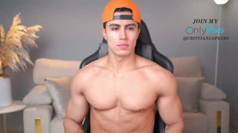 Snapshot of _cristianlopez chatting on 17, 12, 2024 50 OFF TODAY onlyfans cristianlopezbf online show from 17, 12, 2024