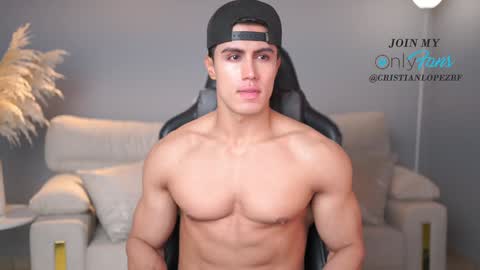 Snapshot of _cristianlopez chatting on 20, 12, 2024 50 OFF TODAY onlyfans cristianlopezbf online show from 20, 12, 2024