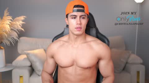 Snapshot of _cristianlopez chatting on 21, 12, 2024 50 OFF TODAY onlyfans cristianlopezbf online show from 21, 12, 2024