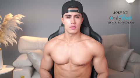 Snapshot of _cristianlopez chatting on 17, 1, 2025 50 OFF TODAY onlyfans cristianlopezbf online show from 17, 1, 2025